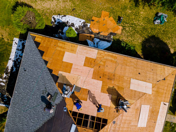 Best Flat Roof Repair Services  in Broussard, LA