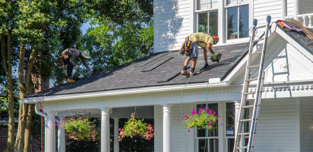 Best Storm Damage Roof Repair  in Broussard, LA